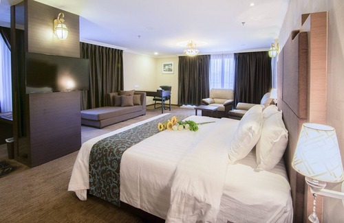 Kluang Hotel | Hotel Anika