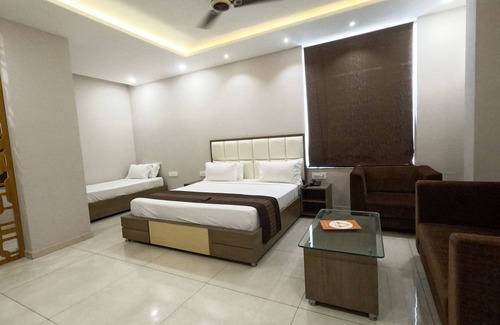 Sikar Hotel | Hotel Annpurna Regency