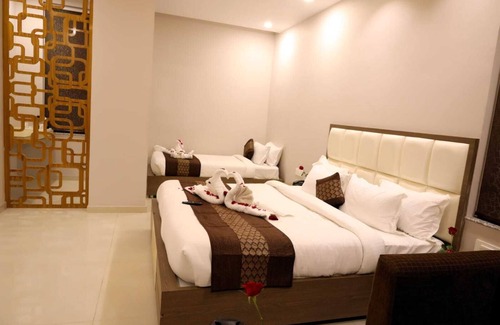 Sikar Hotel | Hotel Annpurna Regency