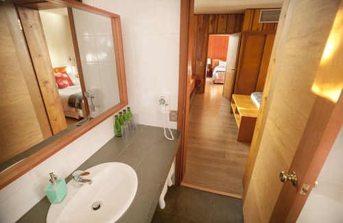 Pucon Hotel | Hotel Antumalal