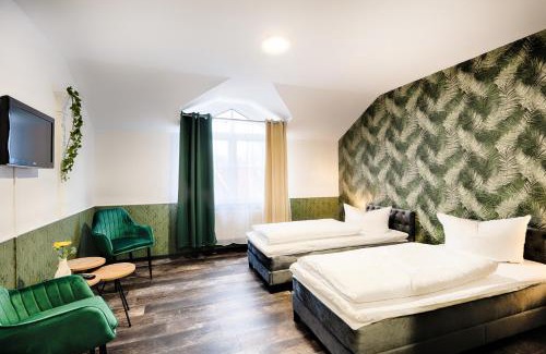 Wendorf Hotel | Hotel Apfelblüte