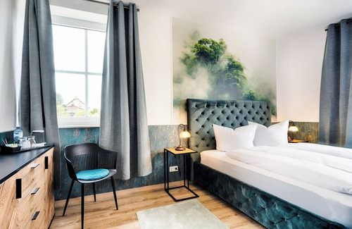 Wendorf Hotel | Hotel Apfelblüte