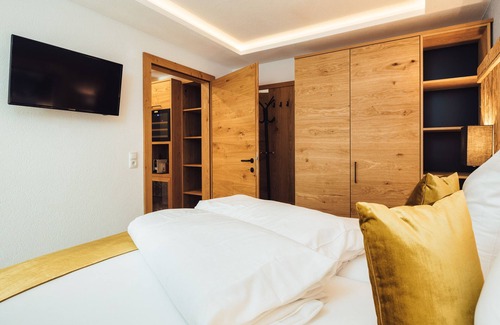 Serfaus Apartment | Hotel Appartement Wohnung im Herzen von Serfaus