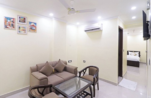 Chhatarpur Hotel | Hotel Apple Tree Residency