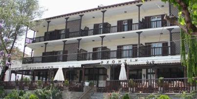 Milea Hotel | Hotel Archontiko