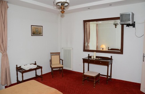 Milea Hotel | Hotel Archontiko