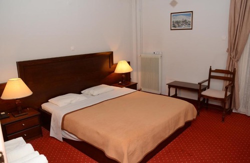 Milea Hotel | Hotel Archontiko