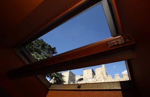 Old Town of Avila House | Hotel Arco San Vicente