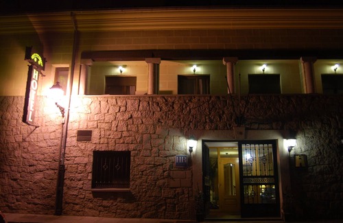 Old Town of Avila House | Hotel Arco San Vicente