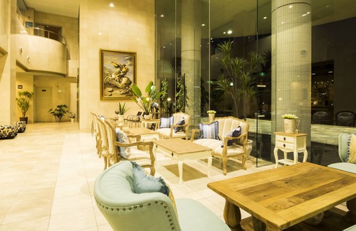 Higashihiroshima Hotel | Hotel AreaOne Hiroshima Wing