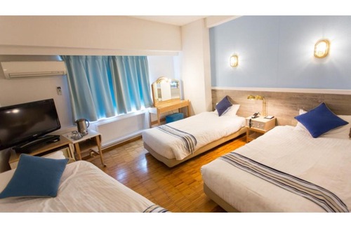 Sakaiminato Hotel | Hotel AreaOne Sakaiminato Marina - Vacation STAY 09684v