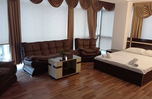 Batumi Cabin | Hotel Argo