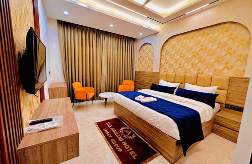 Mahipalpur Hotel | Hotel Armani-Free Airport Pickup Aur Drop