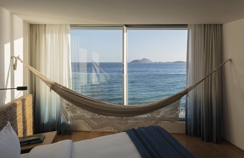 Ipanema Hotel | Hotel Arpoador