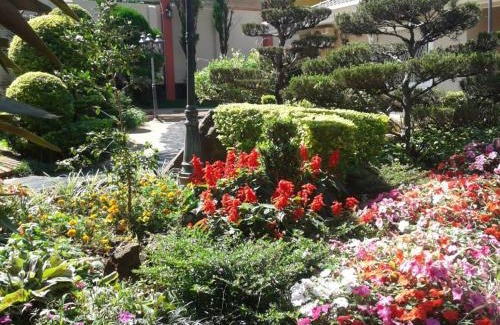 Encarnacion Hotel | Hotel Arthur Shambala