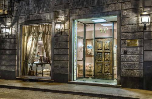 Santa Maria Novella Hotel | Hotel Atlantic Palace