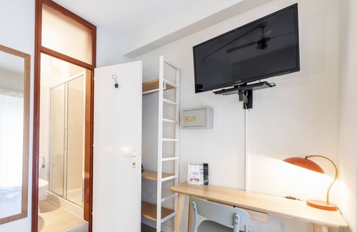 Lugano Hotel | HOTEL ATLANTICO self check-in