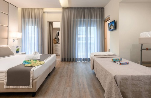 Alba Hotel | Hotel ATLAS