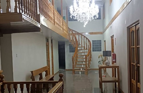 Cajamarca Hotel | Hotel Aural