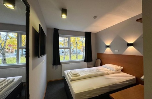 Reydarfjoerdur Hotel | Hotel Austur