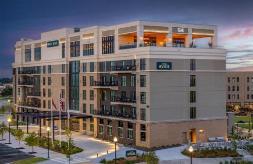 Rogers Hotel | Hotel Avail Rogers, Tapestry Collection By Hilton