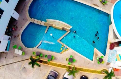 Tucacas Hotel | Hotel Aventura Suites Tucacas