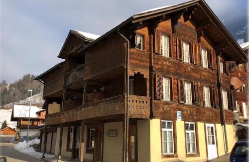 Kiental Apartment | Hotel Bären Lodge