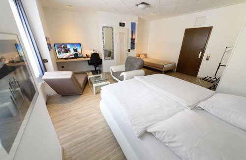 Breckerfeld Hotel | Hotel Böving