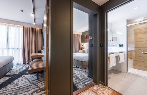 Quartier de la Maison-Blanche Hotel | Hotel B55