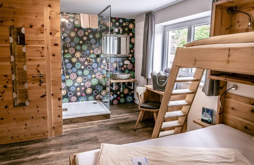 Leogang Hotel | Hotel Bacher Asitzstubn