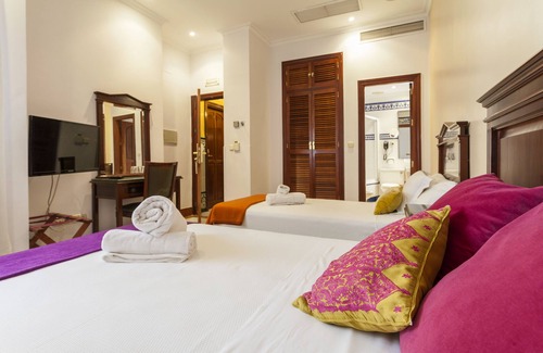 Santa Catalina Hotel | Hotel Baco