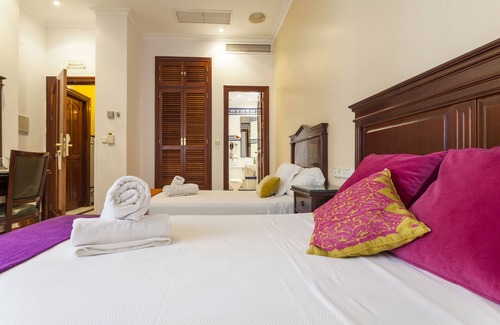 Santa Catalina Hotel | Hotel Baco