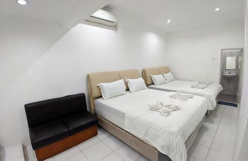 Megamendung Hotel | Hotel Bahtera PT.Pelni