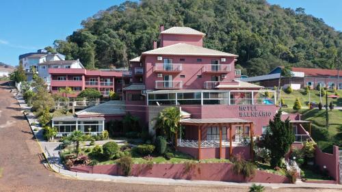 Marcelino Ramos Hotel | Hotel Balneário