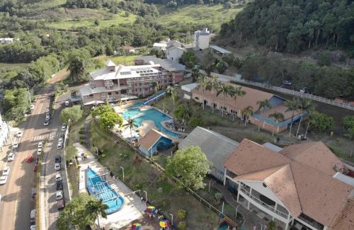 Marcelino Ramos Hotel | Hotel Balneário