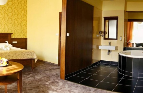 Napajedla Hotel | Hotel Baltaci Starý Zámek
