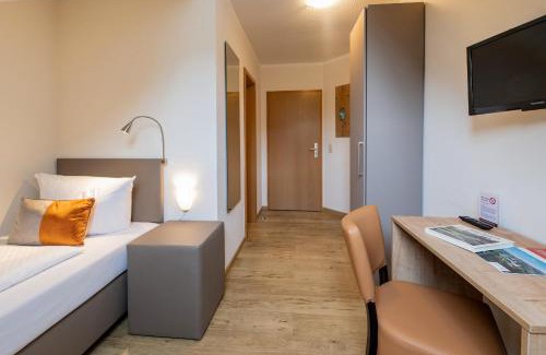 Wutha-Farnroda Hotel | Hotel Bamberger Hof, garni