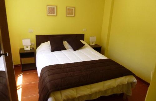 Downtown Santiago Hotel | Hotel Barrio Yungay