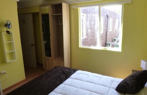 Downtown Santiago Hotel | Hotel Barrio Yungay