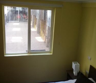 Downtown Santiago Hotel | Hotel Barrio Yungay