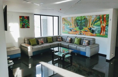 San Juan de Pasto Hotel | Hotel Basan Plaza
