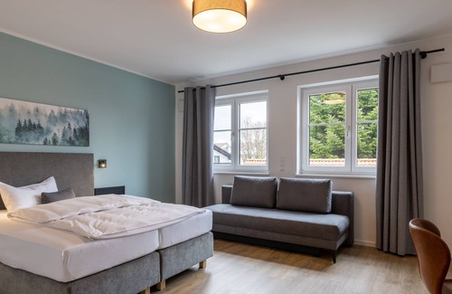 Otterfing Hotel | Hotel Baumann