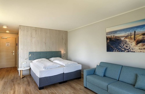 Eckernfoerde Hotel | Hotel BeachSide