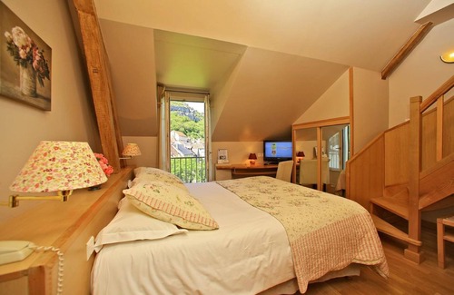 Rocamadour Hotel | Hotel Beau Site Notre Dame