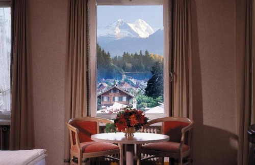 Unterseen Hotel | Hotel Beausite