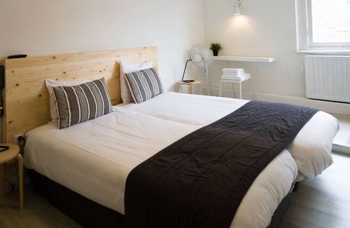Maastricht-Centre Urban District Hotel | Hotel Beez