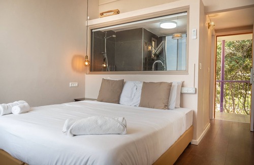 Beit Oren Hotel | Hotel Beit Oren