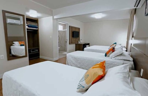 Centro Hotel | Hotel Bella Camboriú