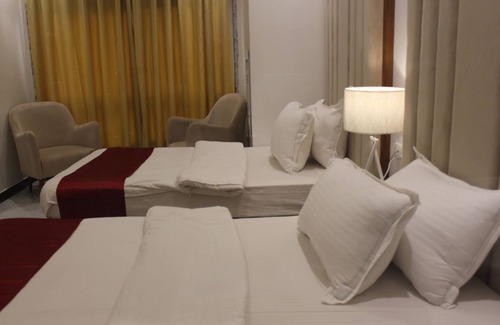 Gombe Hotel | Hotel Belle Vie