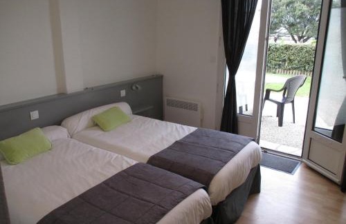 Pontaillac Hotel | Hotel Belle Vue Royan